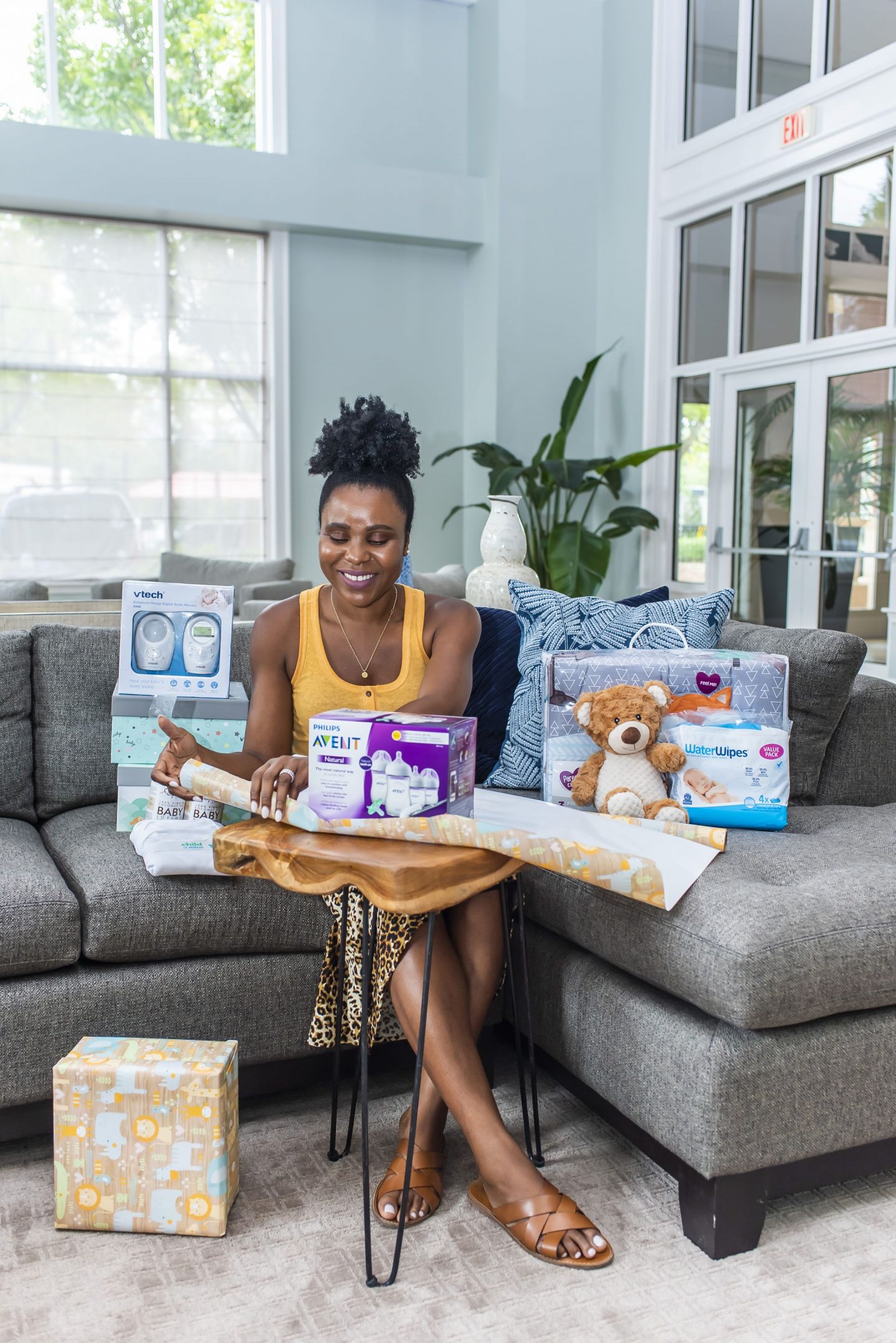 Walmart baby: Don't miss out on the semi-annual sale in september